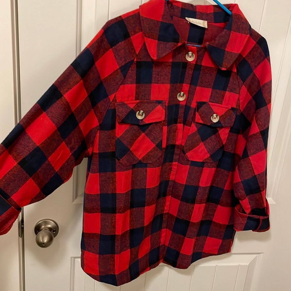 Plaid Shaket